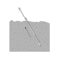 20 Stück GRIPPLE® APEX™ Klappanker Nr. 3  - 0,9 m