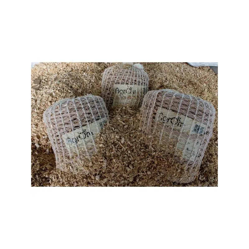 AGROFLOR Bio Bindeschlauch  neutral 3mm