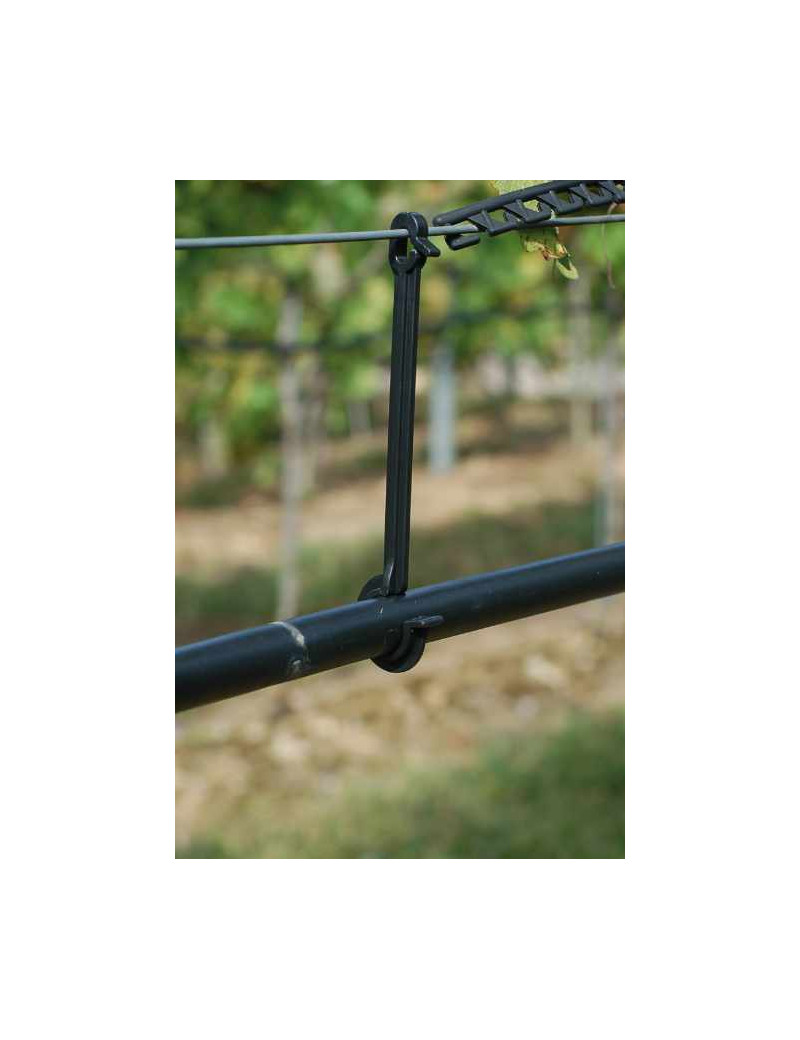 SCHLAUCHABSTANDHALTER 175mm 16 mm