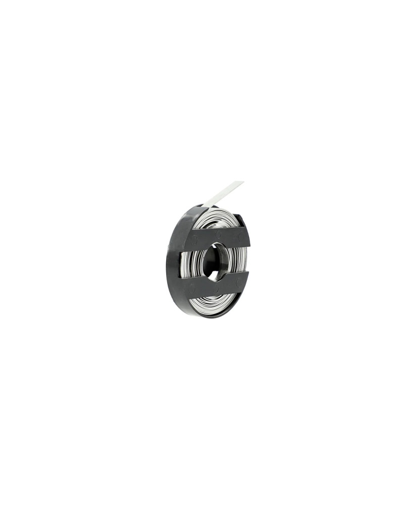 ATTALINK Aluminiumband Standardmetall für ATTALINK-Bindezange