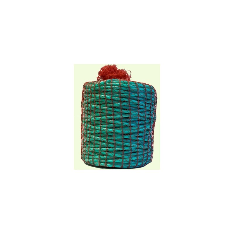 Agroflor-Bindeschlauch grün 5mm