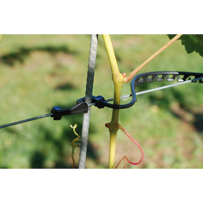 STOCKKLAMMER  mit Aufnahme