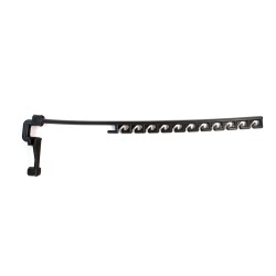 STOCKKLAMMER  mit Aufnahme