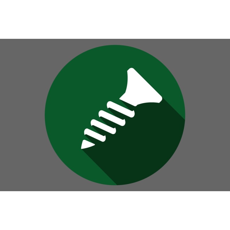 SCHRAUBEN Selbstbohrend 3,9 x 19 mm