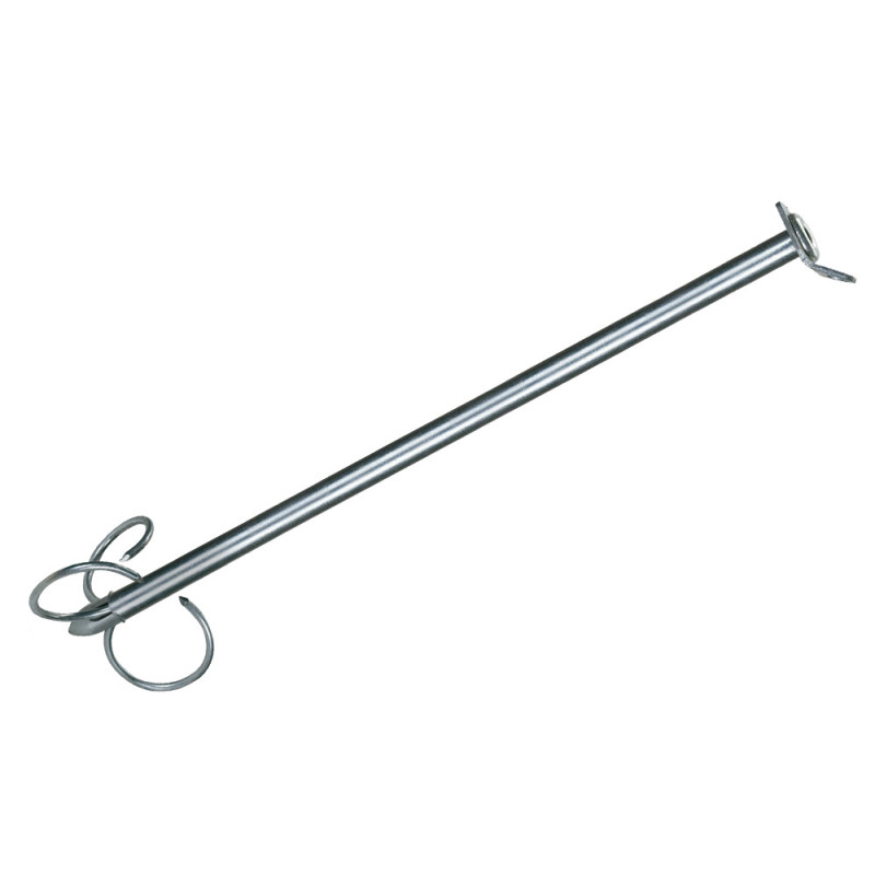 50 Stück FENOX-Erdanker verzinkt, 600 mm