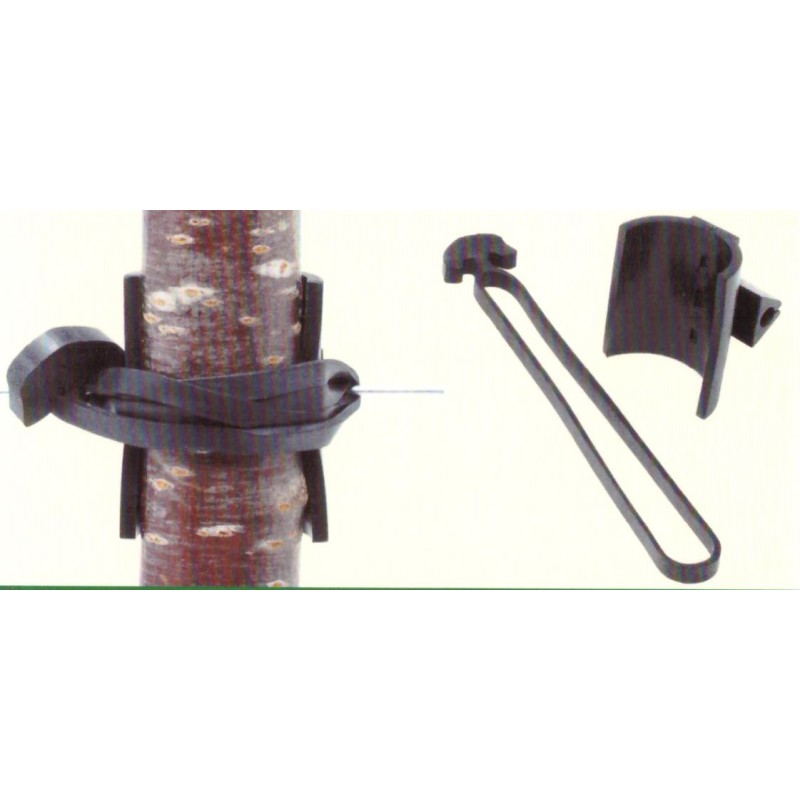 BSU Schalen PVC schwarz (50 Stk.)